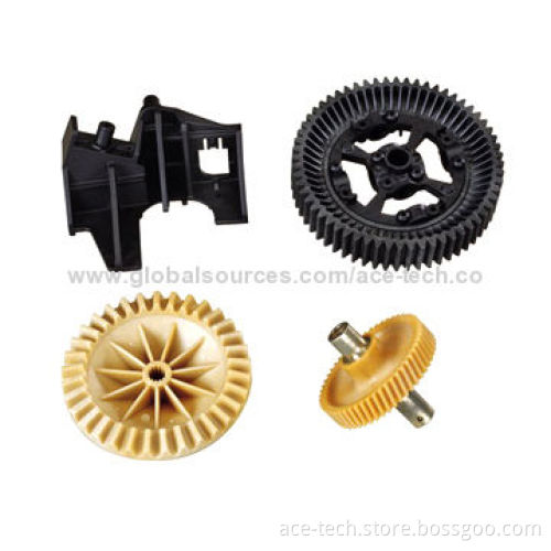 Plastic gear, OEM orders are welcome